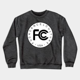 FCC Crewneck Sweatshirt